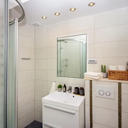 Apartamento Cozy With A Beautiful View Split