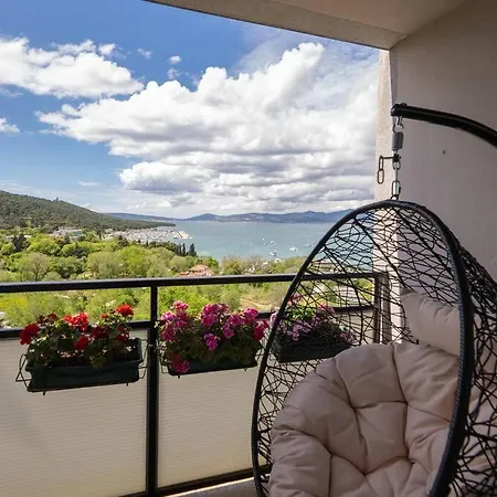 Cozy With A Beautiful View * Spalato