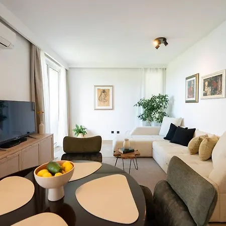 Appartamento Cozy With A Beautiful View Spalato
