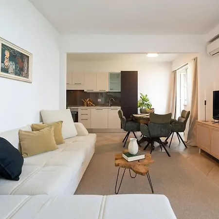 Appartamento Cozy With A Beautiful View Spalato