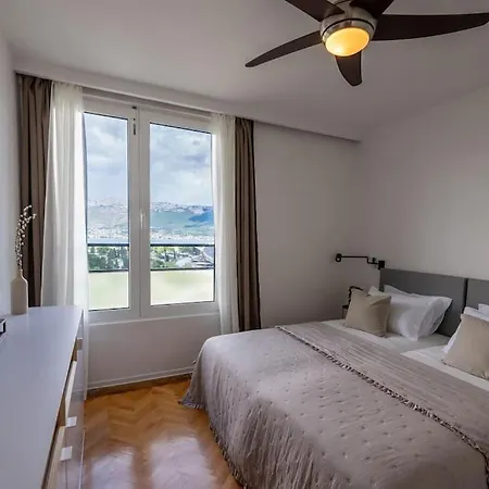 Appartamento Cozy With A Beautiful View Spalato